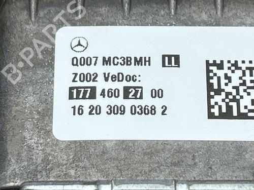 Steering column MERCEDES-BENZ A-CLASS (W177) A 180 (177.084) | BP38822506M21 - Image 3