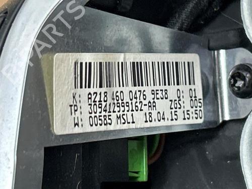 Rat MERCEDES-BENZ E-CLASS (W212) E 300 Hybrid / BlueTEC Hybrid (212.098) | BP38820020C49 - Image 3