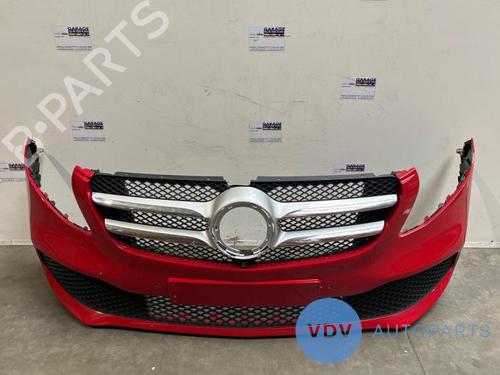 Front bumper MERCEDES-BENZ MARCO POLO Camper (W447) 200 CDI (447.703, 447.813) | BP25958321C7