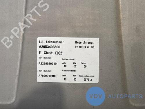 Battery MERCEDES-BENZ E-CLASS T-Model (S213) E 300 de 4-matic (213.211) | BP25972110E11 