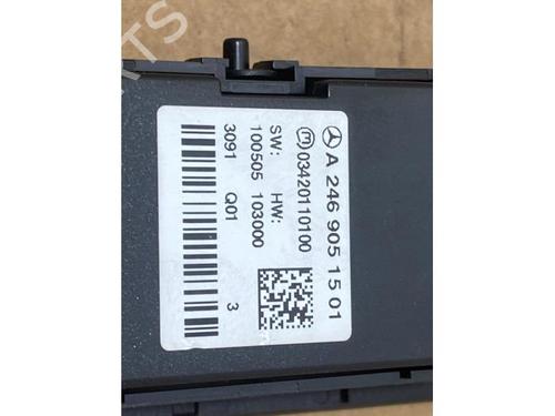 Steering column stalk MERCEDES-BENZ A-CLASS (W176) A 180 CDI / d (176.012) | BP38853315I23 - Image 3