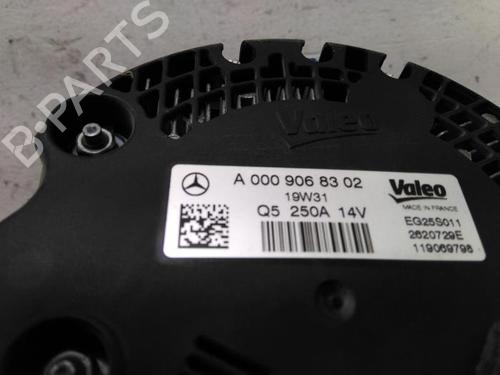Alternator MERCEDES-BENZ E-CLASS Coupe (C238) E 220 d (238.314) | BP38856990M7 - Image 3
