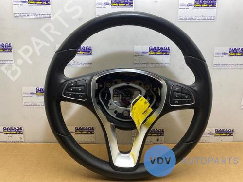 Used Steering wheel MERCEDES-BENZ A-CLASS (W176) A 160 CDI / d (176.011) (90 hp) 25956565
