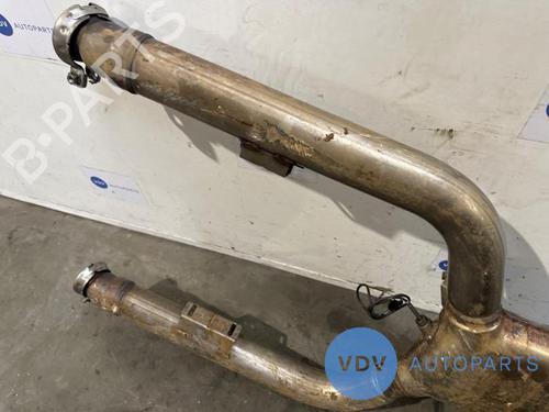 Exhaust system MERCEDES-BENZ E-CLASS (W211) E 420 CDI (211.029) | BP25965926M121 