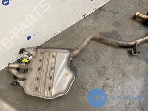 Exhaust system MERCEDES-BENZ S-CLASS (W222, V222, X222) S 560 e (222.173) | BP25969068M121 