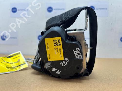 Used Rear center seatbelt Rear center seatbelt 38840498 38840498