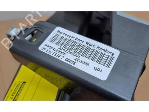 Break pedal MERCEDES-BENZ E-CLASS (W212) E 220 CDI / BlueTEC (212.001, 212.002) | BP38840819I19 - Image 2