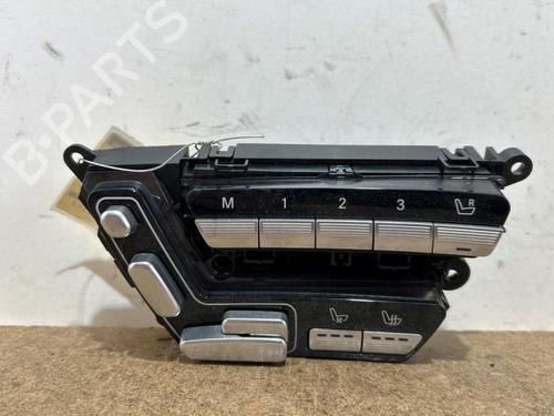 Used Switch Switch MERCEDES-BENZ S-CLASS Coupe (C216) CL 500 (216.371) (388 hp) 40202435 40202435