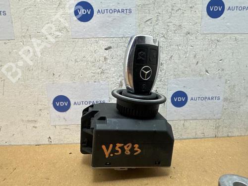 Ignition barrel MERCEDES-BENZ E-CLASS Coupe (C207) E 220 CDI / d (207.302, 207.301) | BP38837423M48 - Image 8