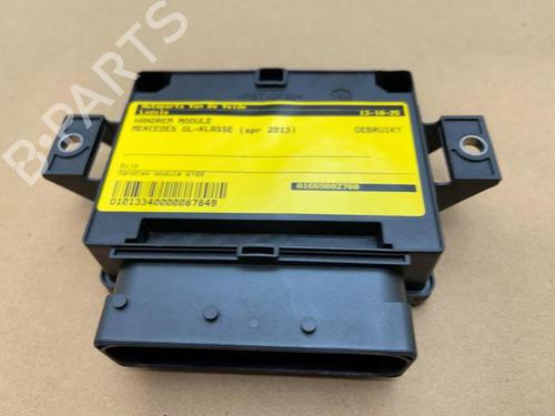 Electronic module MERCEDES-BENZ GL-CLASS (X166) GL 350 CDI / BlueTec 4-matic (166.823, 166.824) | BP38824169M83 - Image 2