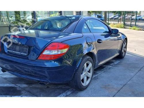 Front left panel MERCEDES-BENZ SLK (R171) 200 Kompressor (171.442) | BP38826921C58 - Image 8