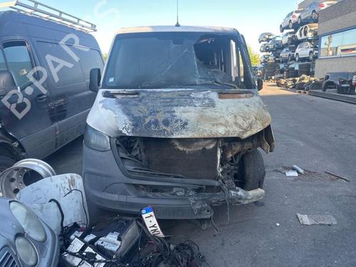 Climate control MERCEDES-BENZ SPRINTER 3,5-t Platform/Chassis (B907, B910) 314 CDI RWD (907.131, 907.133, 907.135, 907.231, 907.233... | BP38828883I5 - Image 7