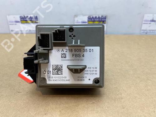 Ignition barrel MERCEDES-BENZ E-CLASS (W212) E 250 CDI / BlueTEC (212.003, 212.004) | BP38851275M48 - Image 5