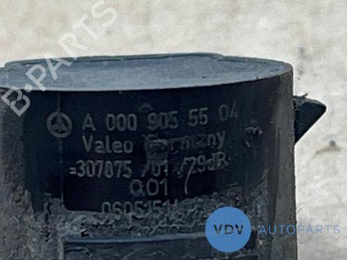Electronic sensor MERCEDES-BENZ C-CLASS (W205) C 160 (205.044) | BP25968302M84 