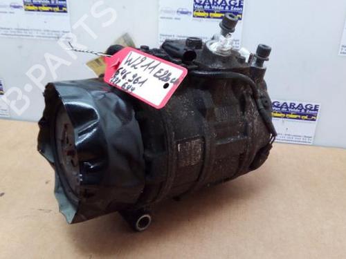 AC compressor MERCEDES-BENZ E-CLASS (W211) E 220 CDI (211.006) | BP38854261M34 - Image 2