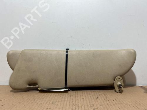 Used Right sun visor Right sun visor 39540380 39540380
