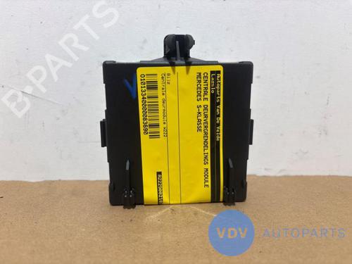Electronic module MERCEDES-BENZ S-CLASS (W222, V222, X222) S 320 (222.162) | BP29525791M83 