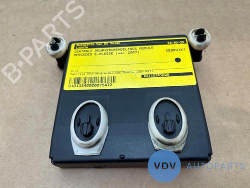 Used Electronic module MERCEDES-BENZ E-CLASS (W211) E 280 CDI (211.020) (190 hp) 25974589