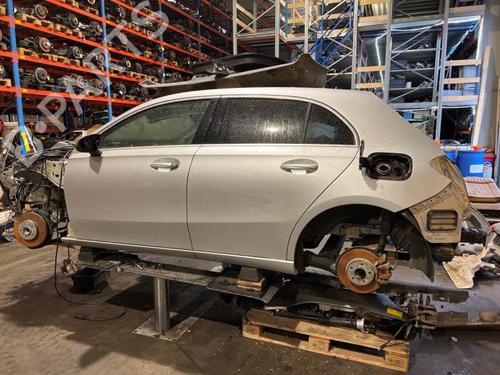 Exhaust system MERCEDES-BENZ A-CLASS (W177) A 180 d (177.003) | BP38832053M121 - Image 6