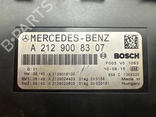 Electronic module MERCEDES-BENZ E-CLASS (W212) E 200 CDI / BlueTEC (212.005, 212.006) | BP38836022M83 - Image 4
