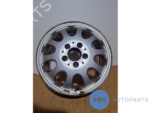 Used Rim MERCEDES-BENZ A-CLASS (W168) A 160 CDI (168.006) (75 hp) 25970817