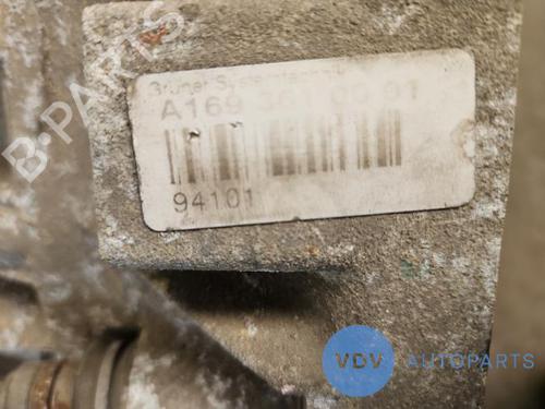 Gearbox MERCEDES-BENZ A-CLASS (W169) A 170 (169.032, 169.332) | BP27645979M3 