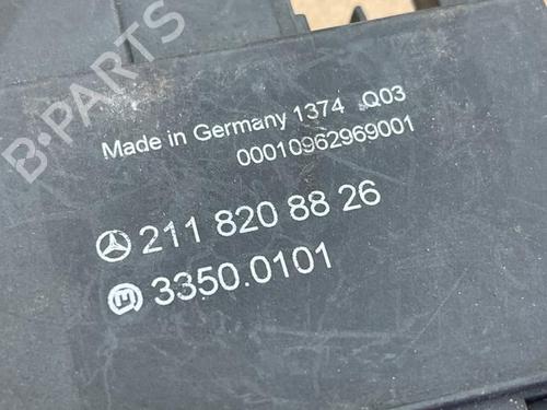 Electronic module MERCEDES-BENZ E-CLASS (W211) E 200 CDI (211.004) | BP38851777M83 - Image 3