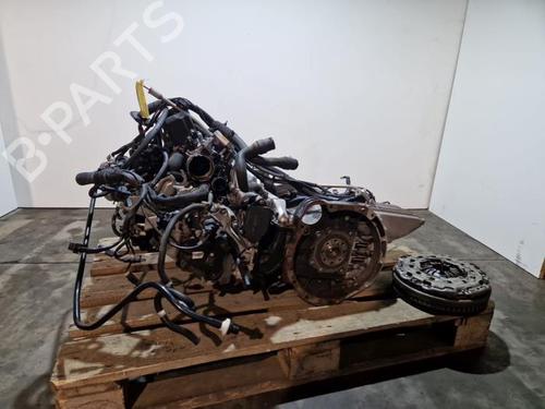 Engine MERCEDES-BENZ A-CLASS (W169) A 180 CDI (169.007, 169.307) | BP30981880M1 