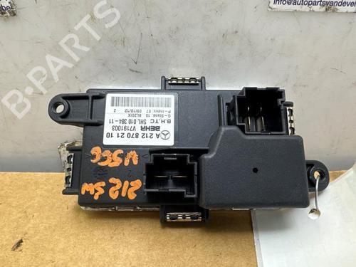 Electronic module MERCEDES-BENZ E-CLASS T-Model (S212) E 200 CDI / BlueTEC (212.205, 212.206) | BP38842875M83 - Image 3