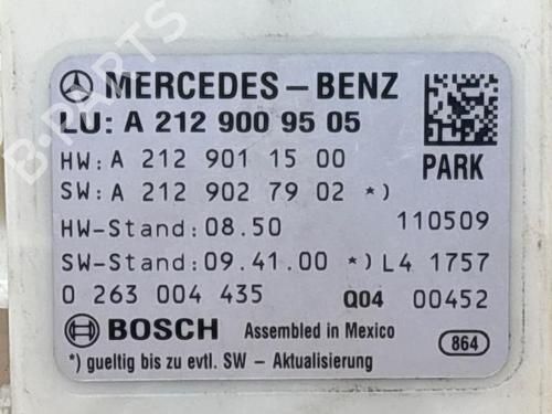 Control unit MERCEDES-BENZ E-CLASS (W212) E 350 BlueTEC 4-matic (212.094) | BP38853993M11 - Image 3