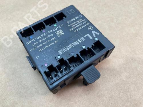 Electronic module MERCEDES-BENZ M-CLASS (W166) ML 350 BlueTEC 4-matic (166.024, 166.023) | BP38827005M83 - Image 2