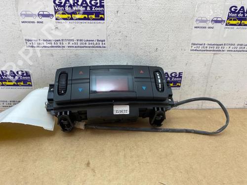 Used Climate control Climate control 38850319 38850319