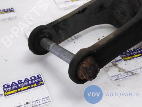 Left front shock absorber MERCEDES-BENZ R-CLASS (W251, V251) R 350 CDI 4-matic (251.023, 251.123) | BP25942274M16 