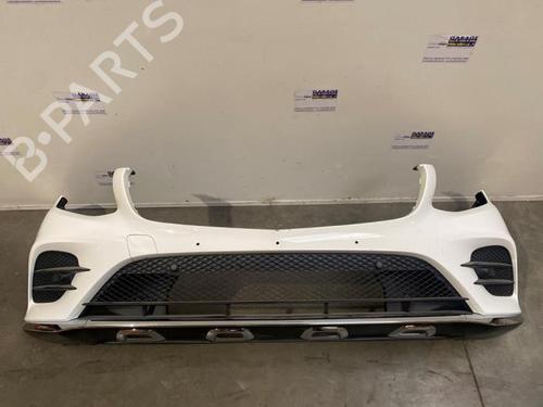 Used Front bumper Front bumper MERCEDES-BENZ GLC Coupe (C253) 220 d 4-matic (253.303, 253.305) (163 hp) 38845925 38845925