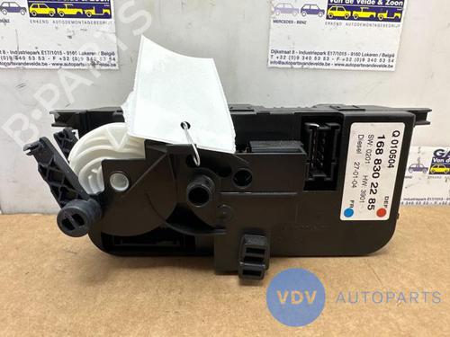 Climate control MERCEDES-BENZ A-CLASS (W168) A 140 (168.031, 168.131) | BP25948745I5 