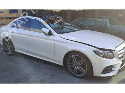 Steering column MERCEDES-BENZ E-CLASS (W213) E 220 d (213.004) | BP38833979M21 - Image 4