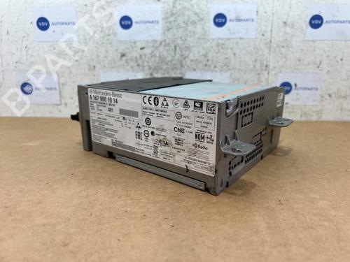 radio-mercedes-benz-a-class-w177-2018-38829485 main image
