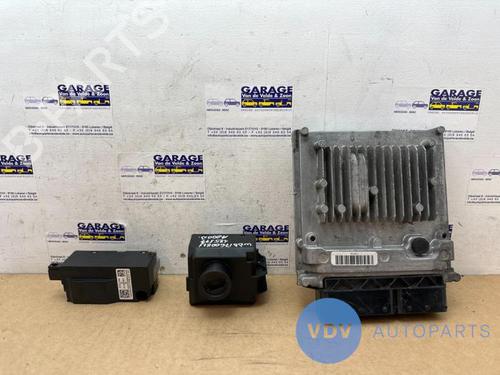 Used Control unit MERCEDES-BENZ A-CLASS (W176) A 200 CDI / d (176.008) (136 hp) 25949934