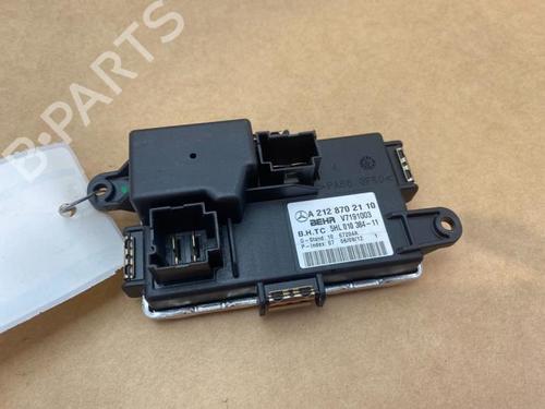 Heater resistor MERCEDES-BENZ E-CLASS (W212) E 350 BlueTEC 4-matic (212.094) | BP38850127M108 - Image 2