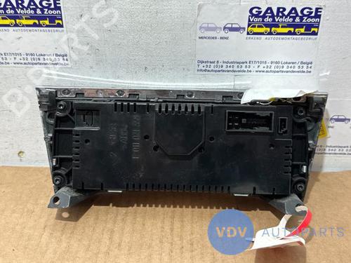 Climate control MERCEDES-BENZ C-CLASS (W203) C 200 CDI (203.007) | BP25948595I5 