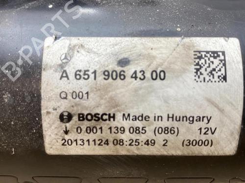 Starter MERCEDES-BENZ E-CLASS T-Model (S212) E 200 CDI / BlueTEC (212.205, 212.206) | BP38846752M8 - Image 4