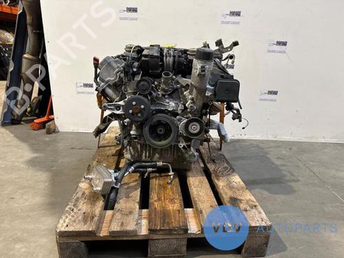 Used Engine MERCEDES-BENZ E-CLASS (W211) E 500 4-matic (211.083) (306 hp) 25956198
