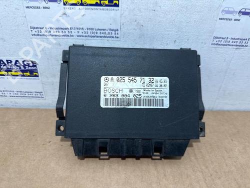 Control unit MERCEDES-BENZ E-CLASS (W211) E 280 (211.054) | BP38850501M11 - Image 2