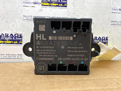 Electronic module MERCEDES-BENZ CLS (C218) CLS 350 CDI / d (218.323) | BP38849884M83 - Image 3