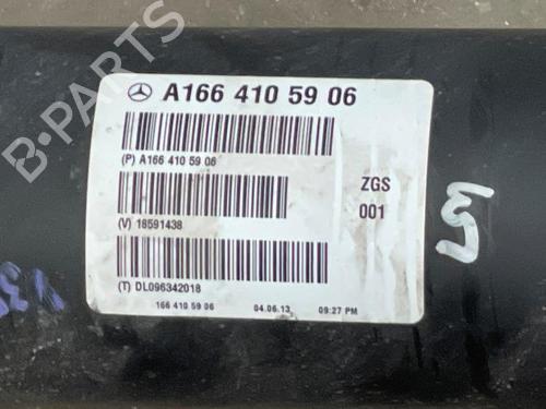 Driveshaft MERCEDES-BENZ GL-CLASS (X166) GL 350 CDI / BlueTec 4-matic (166.823, 166.824) | BP38828639M37 - Image 3