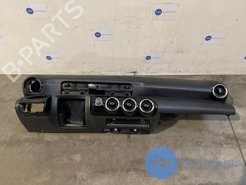 Used Dashboard MERCEDES-BENZ A-CLASS (W177) A 180 d (177.003) (116 hp) 25972364