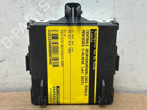 Electronic module MERCEDES-BENZ C-CLASS (W206) C 300 de (206.008) | BP38818523M83 - Image 2