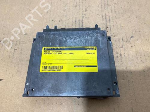 Elektronisk modul Elektronisk modul 38852765 38852765