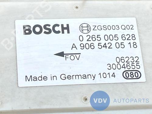 Electronic sensor MERCEDES-BENZ VITO / MIXTO Van (W639) 111 CDI (639.601, 639.603) | BP29466345M84 