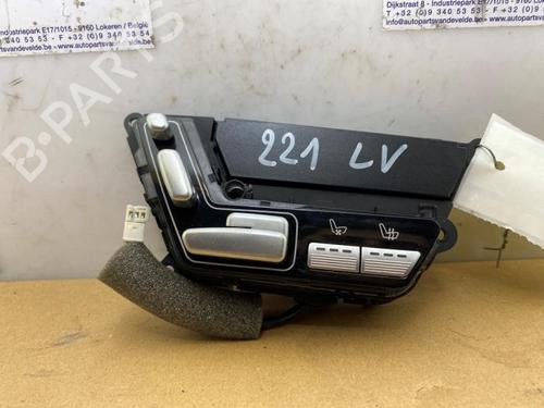 Used Switch Switch MERCEDES-BENZ S-CLASS (W221, V221) S 350 BlueTec (221.026, 221.126) (258 hp) 38845296 38845296